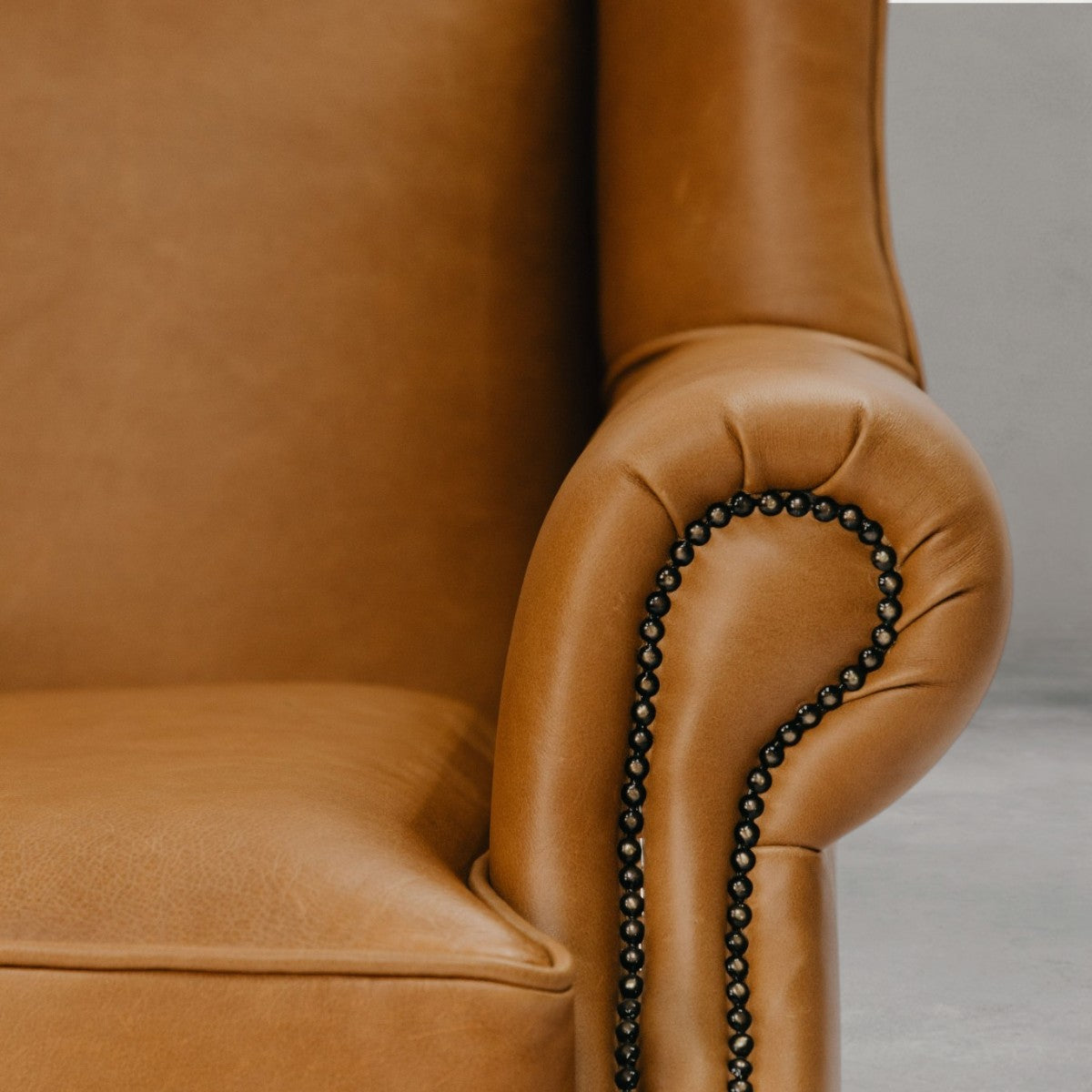 Orwyn Wingback