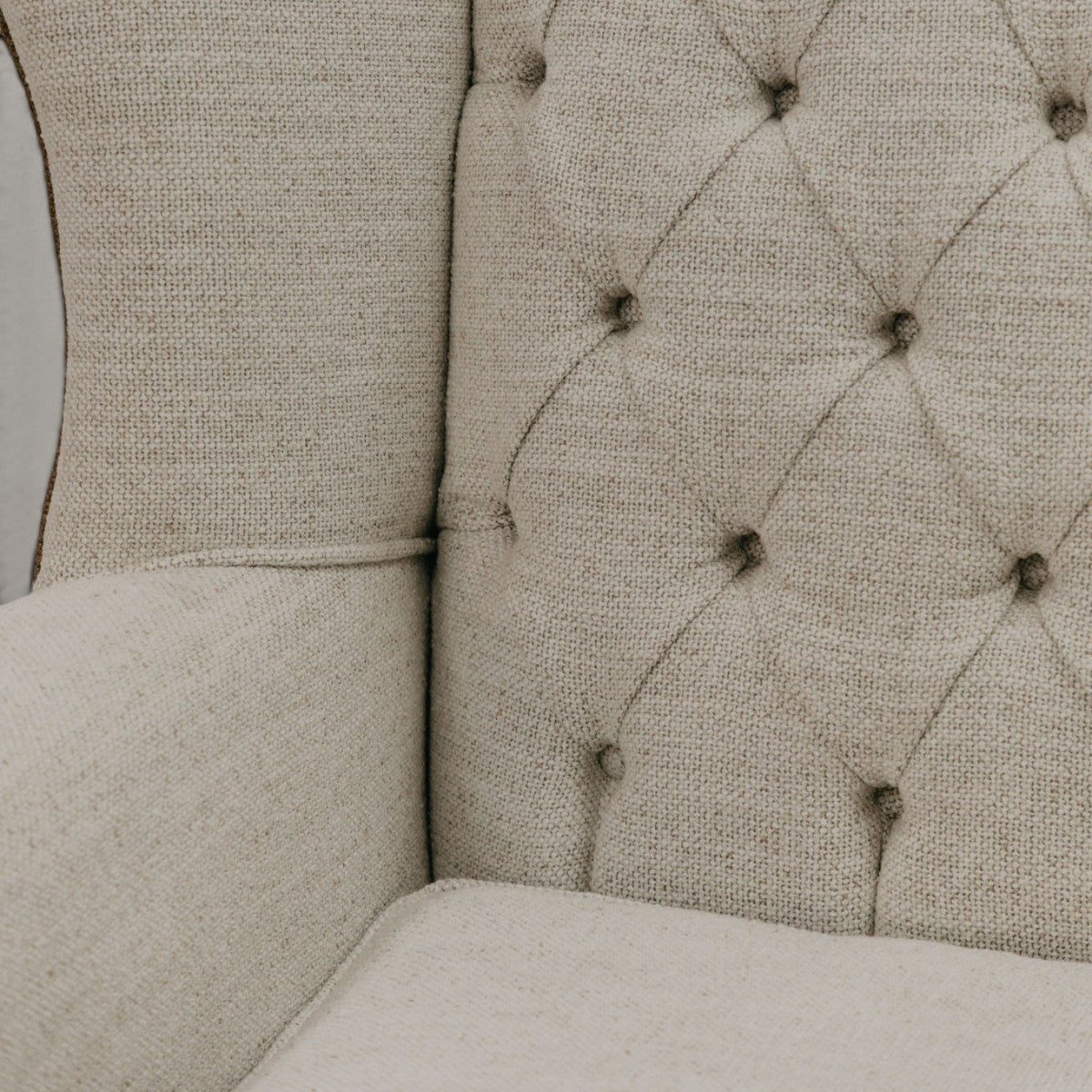 Verin Wingback | Stone & Brown