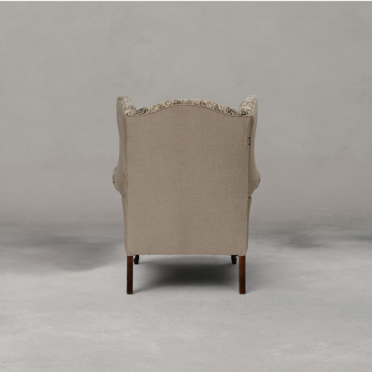 Verin Wingback | Olive