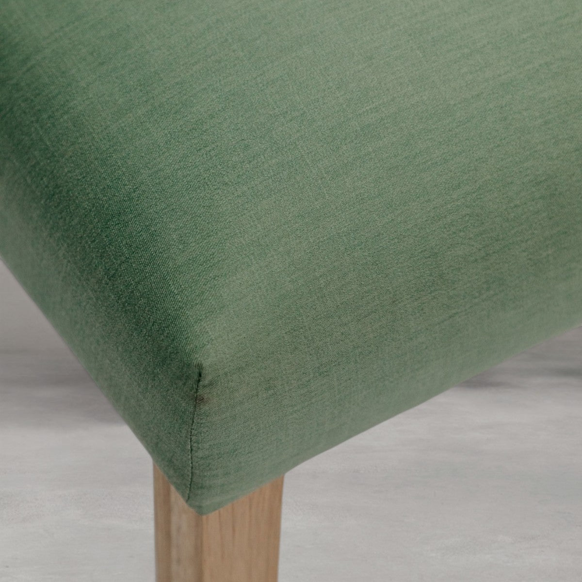 Aurel Dining Chair | Green