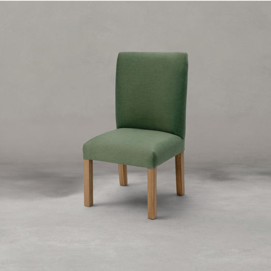 Aurel Dining Chair | Green