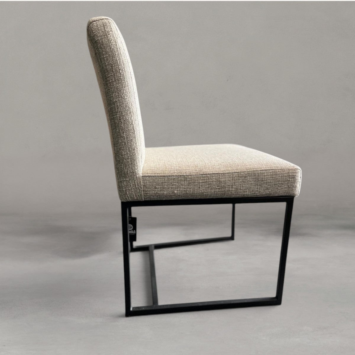 Block Chair