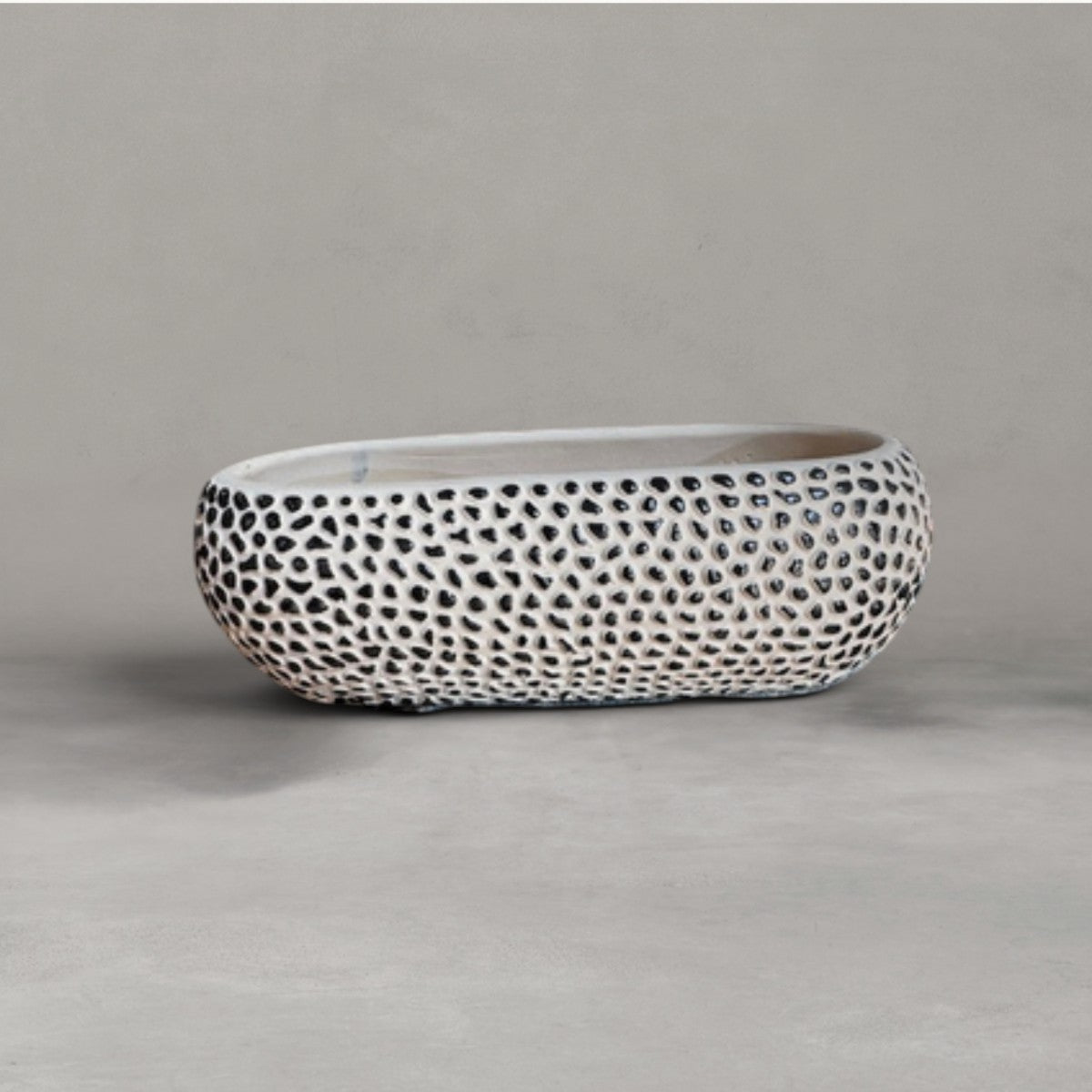 Oblong Vase
