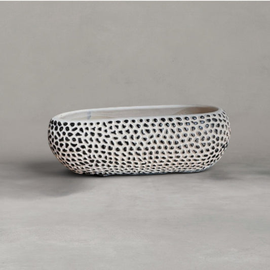 Oblong Vase