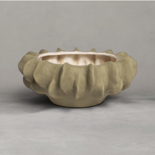 Suede Bowl